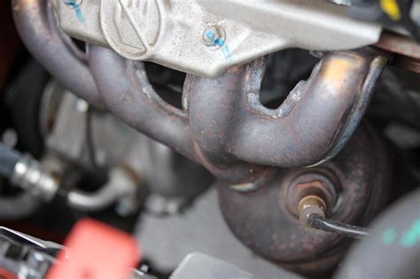 can exhaust manifold leak cause rough idle|Exhaust Manifold Leaks